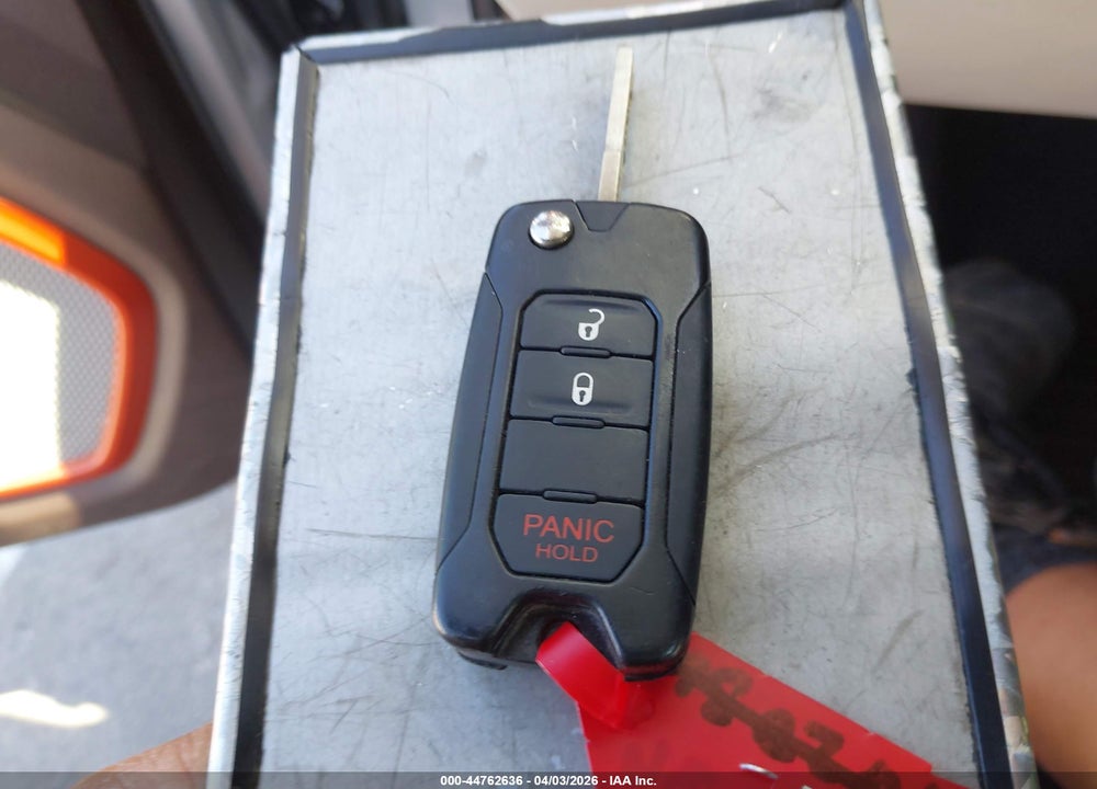 2015 JEEP RENEGADE LATITUDE VIN: ZACCJABT0FPB69190