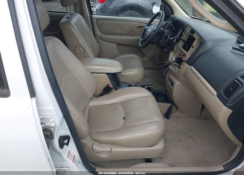 2003 MAZDA TRIBUTE ES V6 VIN: 4F2CZ06163KM51462