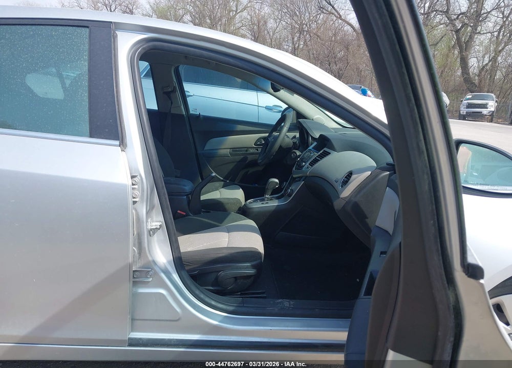 2011 CHEVROLET CRUZE LS VIN: 1G1PC5SH4B7289926