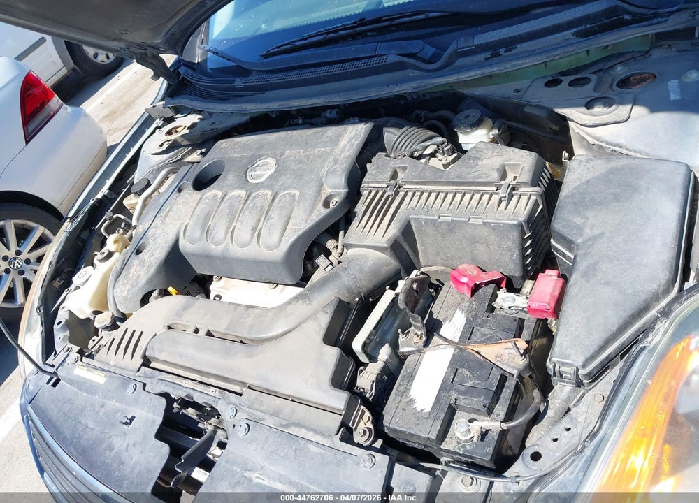 2009 NISSAN ALTIMA 2.5 S VIN: 1N4AL21E59N470838