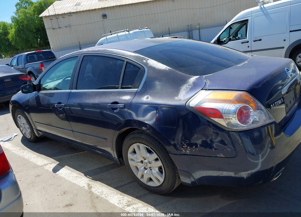 2009 NISSAN ALTIMA 2.5 S VIN: 1N4AL21E59N470838