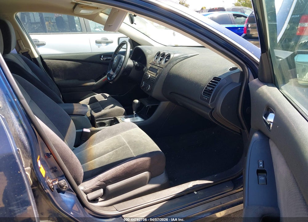 2009 NISSAN ALTIMA 2.5 S VIN: 1N4AL21E59N470838