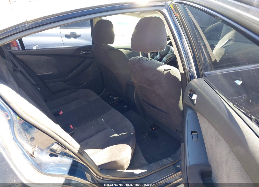 2009 NISSAN ALTIMA 2.5 S VIN: 1N4AL21E59N470838