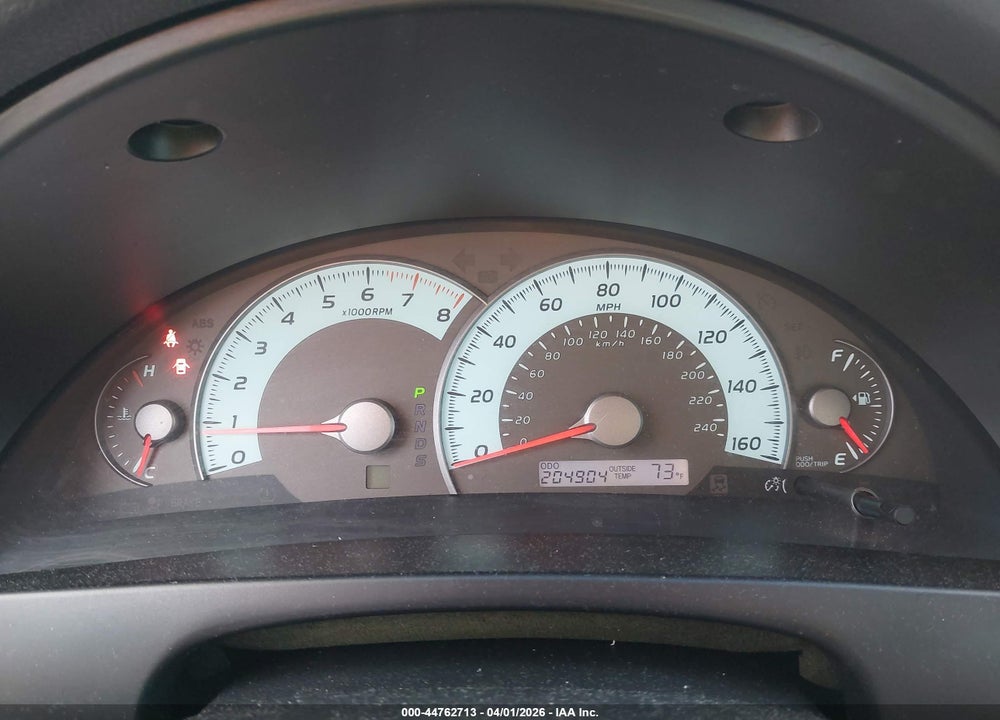 2011 TOYOTA CAMRY SE V6 VIN: 4T1BK3EK5BU627072