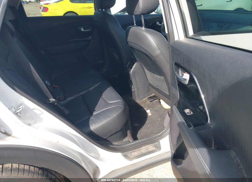 2017 KIA NIRO TOURING VIN: KNDCE3LC1H5050815