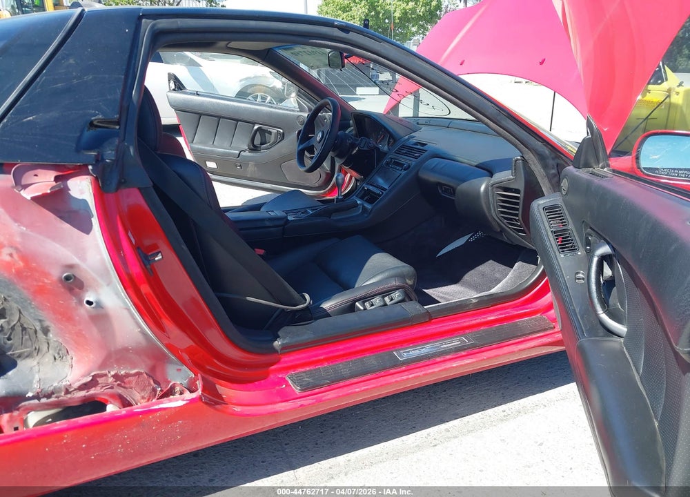 1991 ACURA NSX VIN: JH4NA115XMT000075