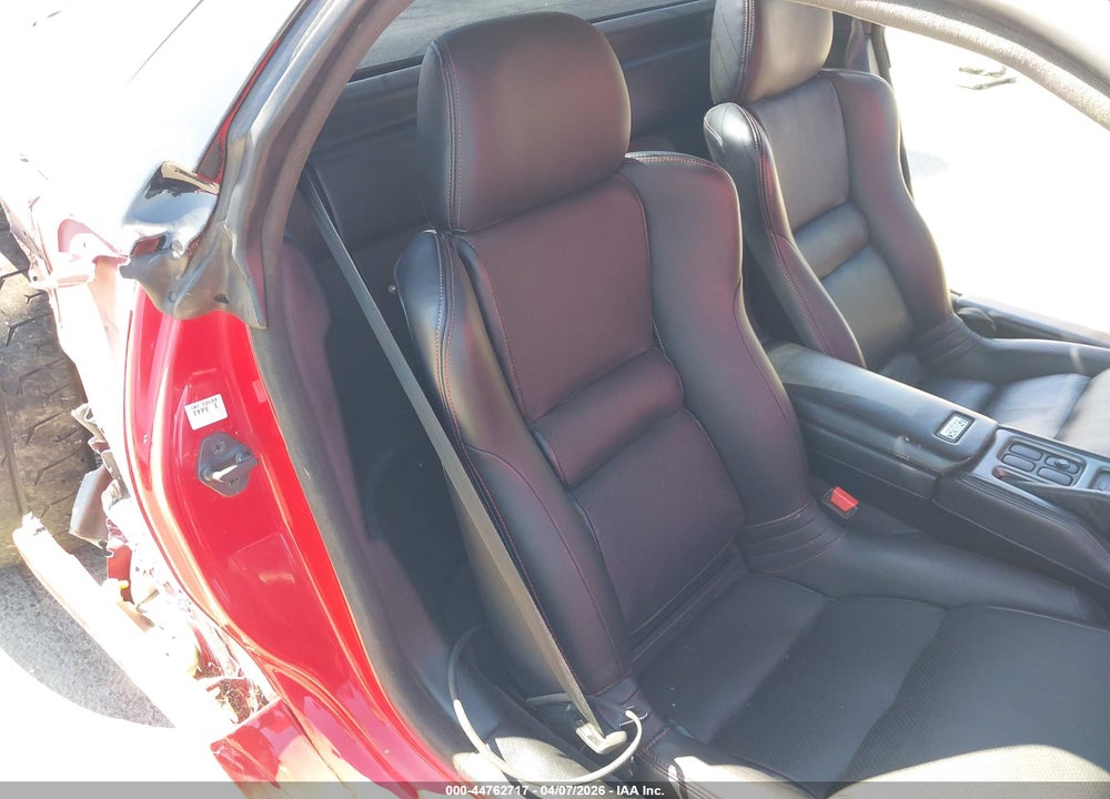 1991 ACURA NSX VIN: JH4NA115XMT000075
