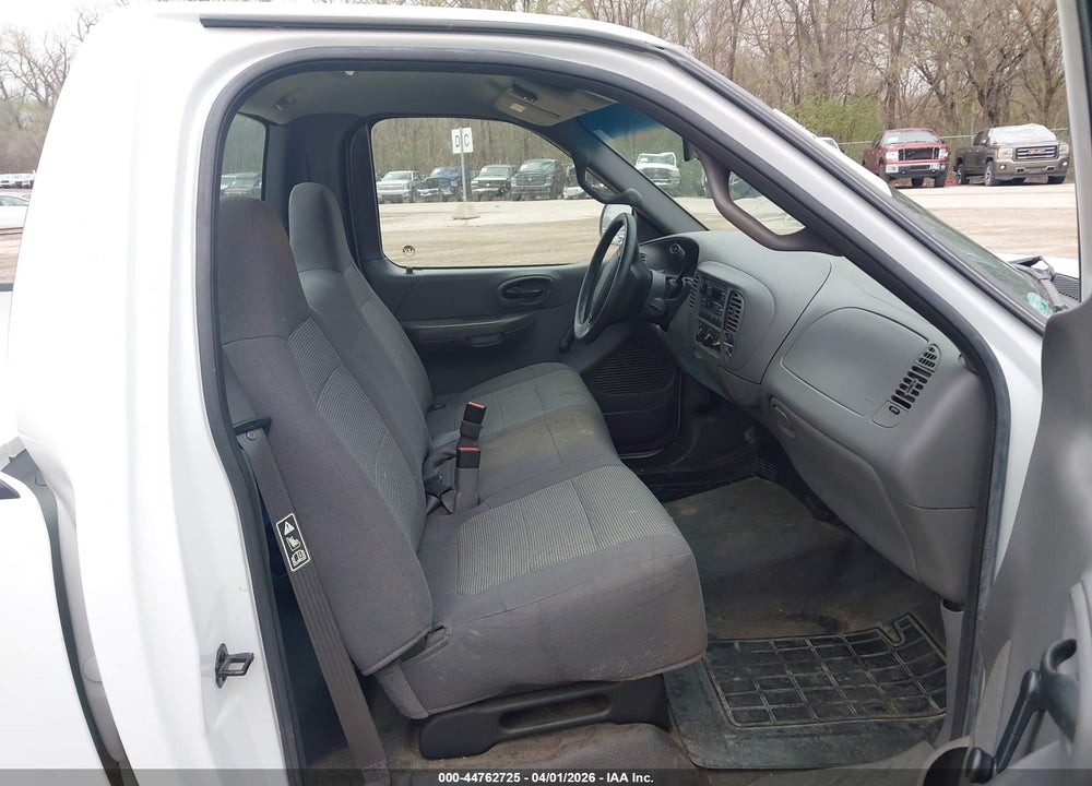 2001 FORD F-150 XL/XLT VIN: 1FTZF172X1NC00648