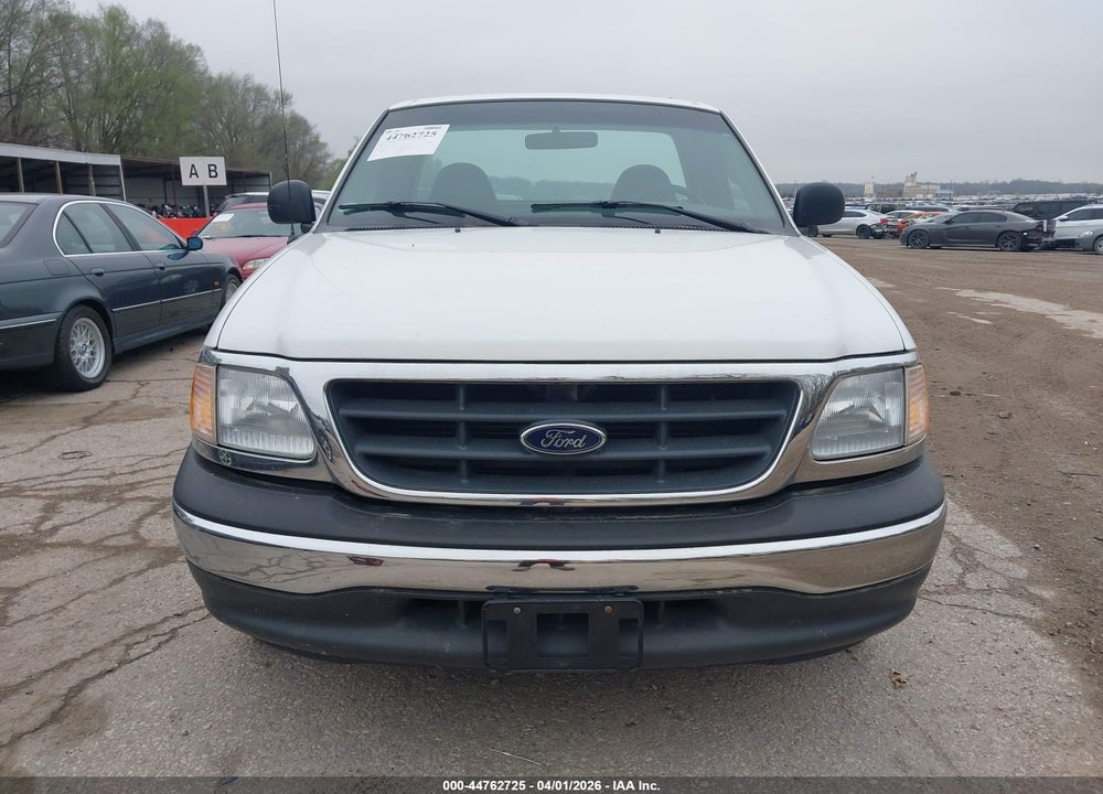 2001 FORD F-150 XL/XLT VIN: 1FTZF172X1NC00648