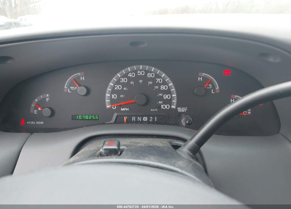 2001 FORD F-150 XL/XLT VIN: 1FTZF172X1NC00648