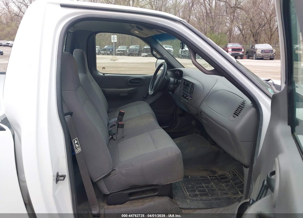 2001 FORD F-150 XL/XLT VIN: 1FTZF172X1NC00648