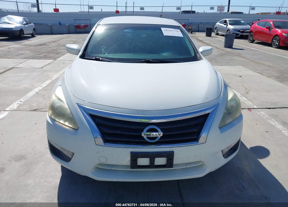 2015 NISSAN ALTIMA 2.5 S VIN: 1N4AL3AP8FC414603