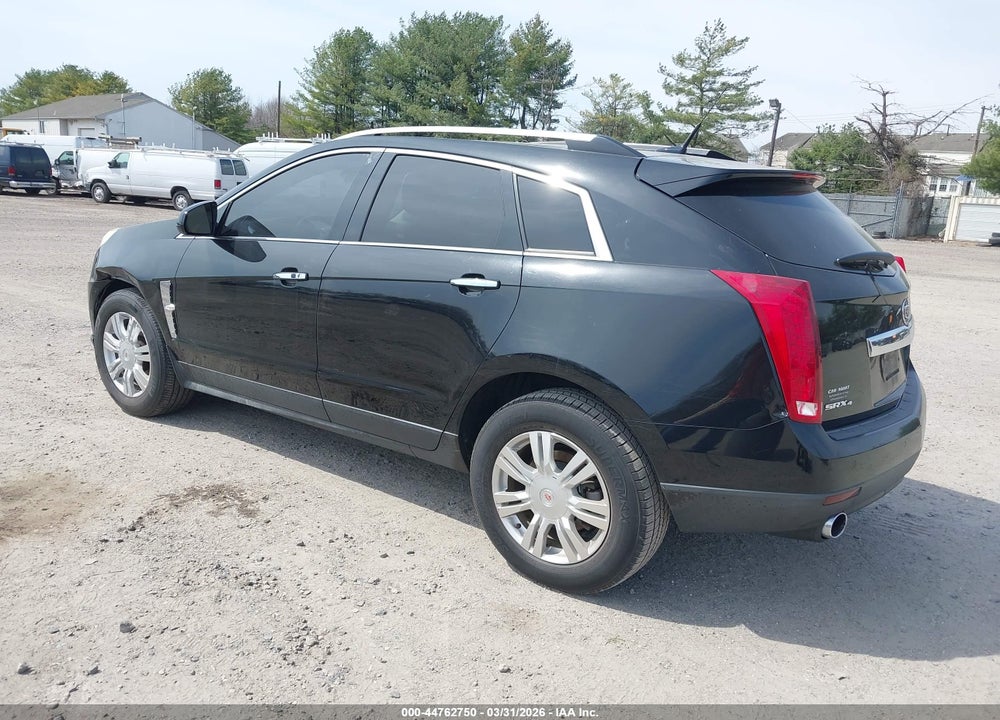2011 CADILLAC SRX LUXURY COLLECTION VIN: 3GYFNDEY9BS638870