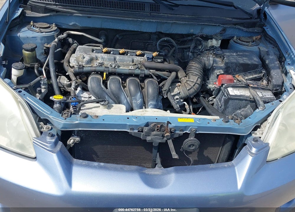 2006 TOYOTA MATRIX VIN: 2T1KR32EX6C560972