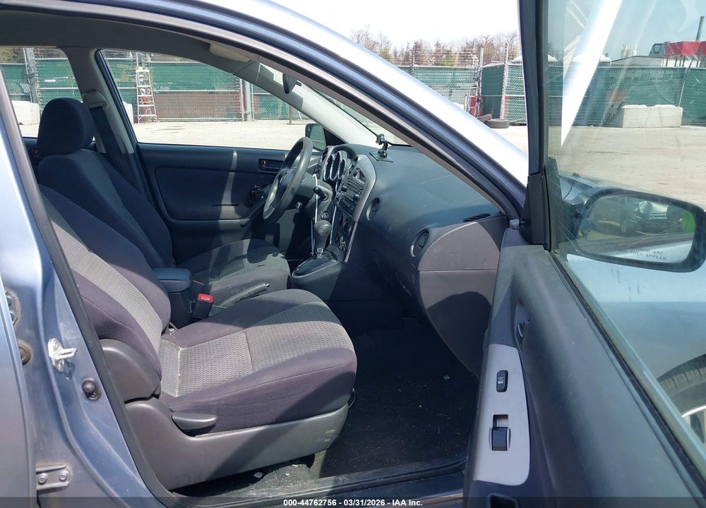 2006 TOYOTA MATRIX VIN: 2T1KR32EX6C560972