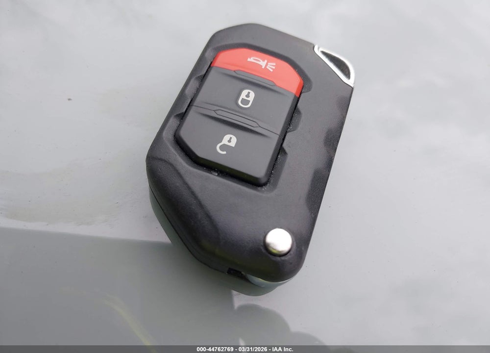 2022 JEEP WRANGLER SPORT S 4X4 VIN: 1C4GJXAN4NW240896