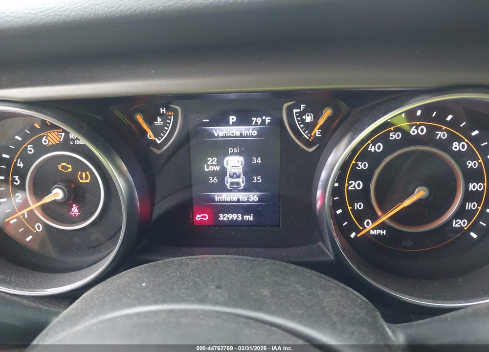 2022 JEEP WRANGLER SPORT S 4X4 VIN: 1C4GJXAN4NW240896