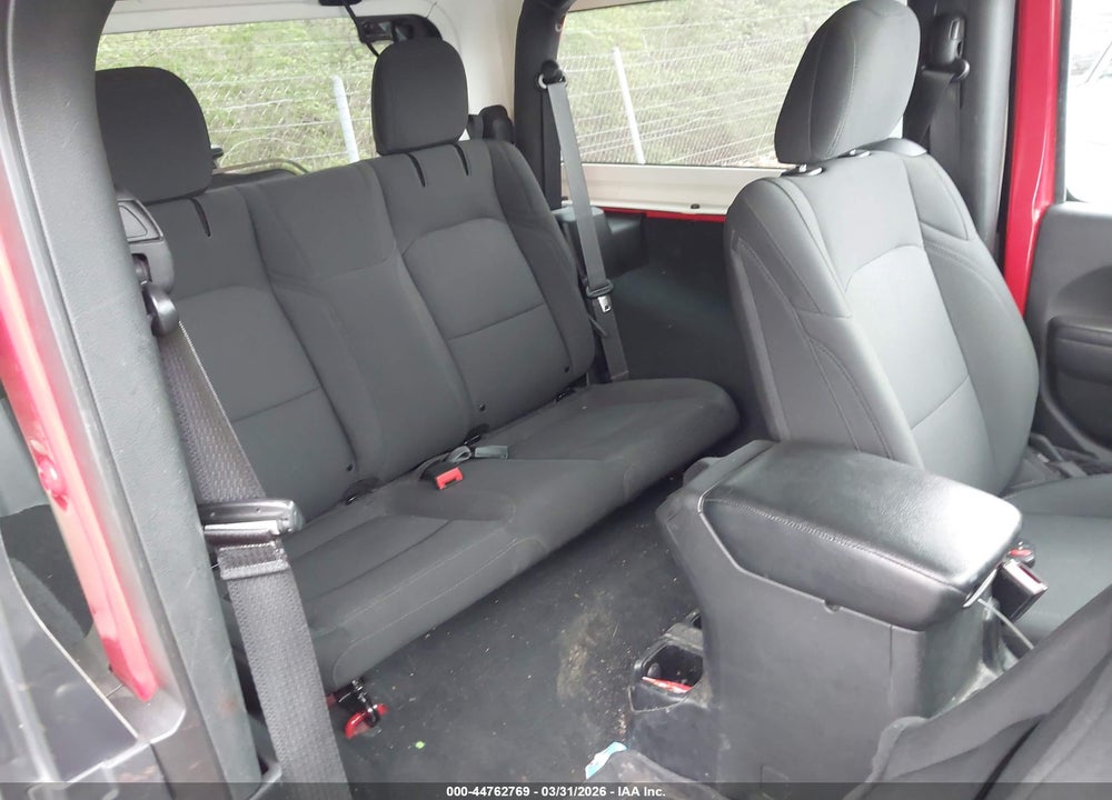 2022 JEEP WRANGLER SPORT S 4X4 VIN: 1C4GJXAN4NW240896