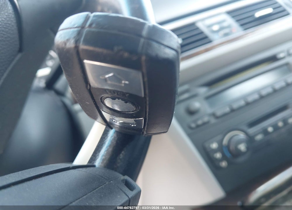 2006 BMW 325I VIN: WBAVB13506PT27587