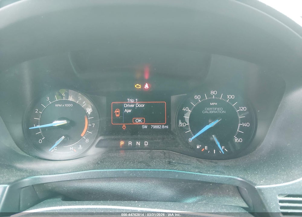 2016 FORD UTILITY POLICE INTERCEPTOR VIN: 1FM5K8AR8GGC94997