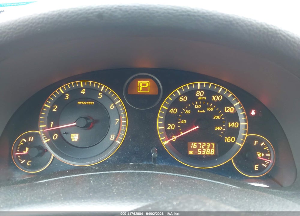 2005 INFINITI G35X VIN: JNKCV51F95M316171