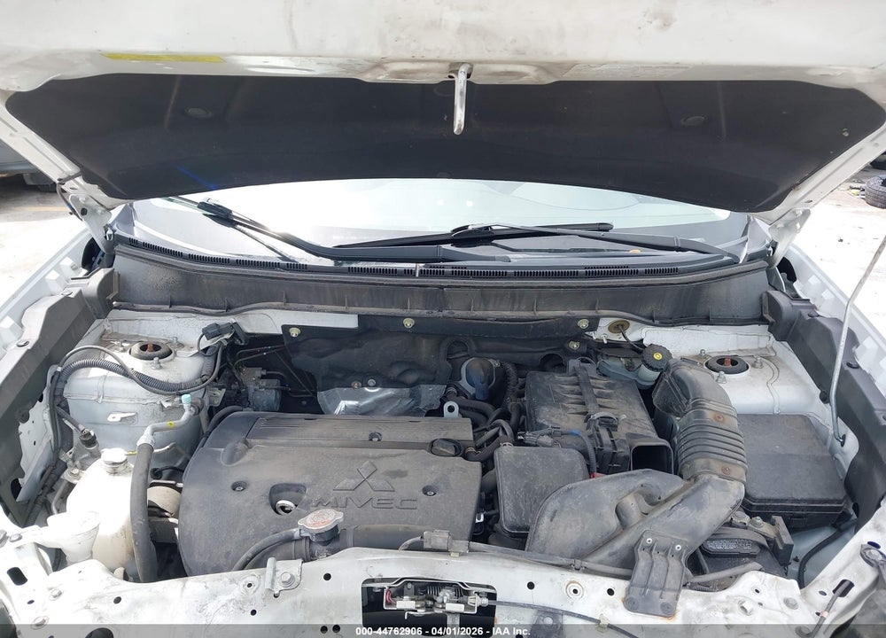 2018 MITSUBISHI OUTLANDER SPORT 2.4 SE VIN: JA4AR3AW0JU025497