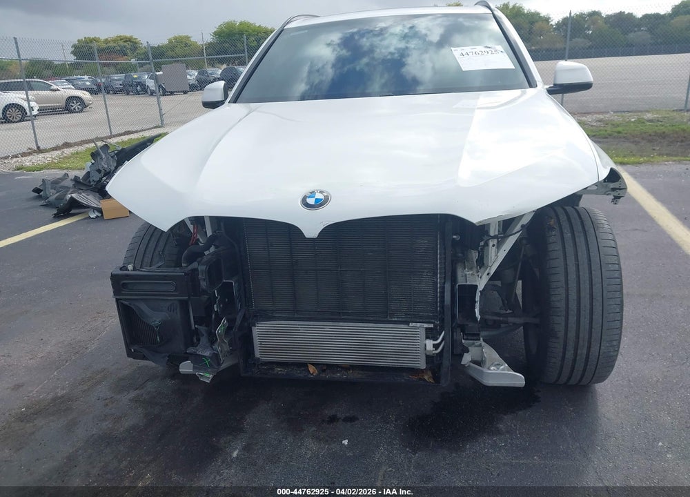 2020 BMW X5 SDRIVE40I VIN: 5UXCR4C08L9B38036