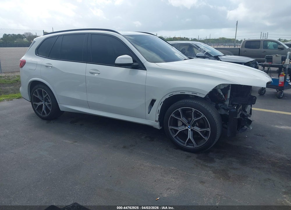 2020 BMW X5 SDRIVE40I VIN: 5UXCR4C08L9B38036