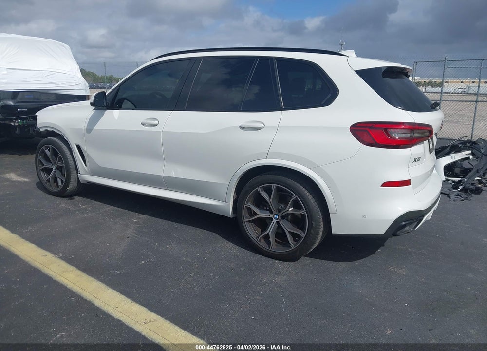 2020 BMW X5 SDRIVE40I VIN: 5UXCR4C08L9B38036