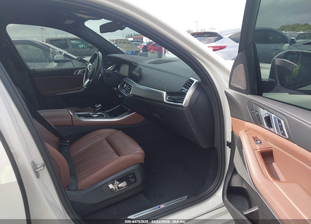 2020 BMW X5 SDRIVE40I VIN: 5UXCR4C08L9B38036