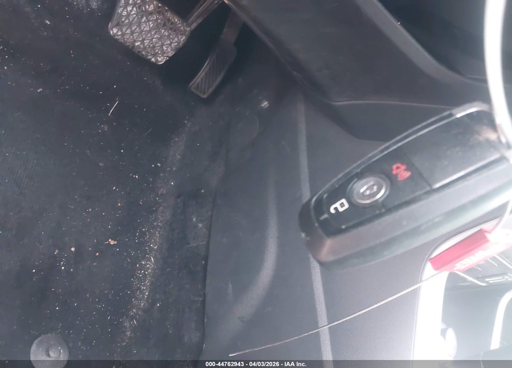 2018 FORD ECOSPORT SE VIN: MAJ3P1TE7JC179651