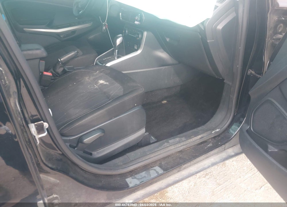 2018 FORD ECOSPORT SE VIN: MAJ3P1TE7JC179651