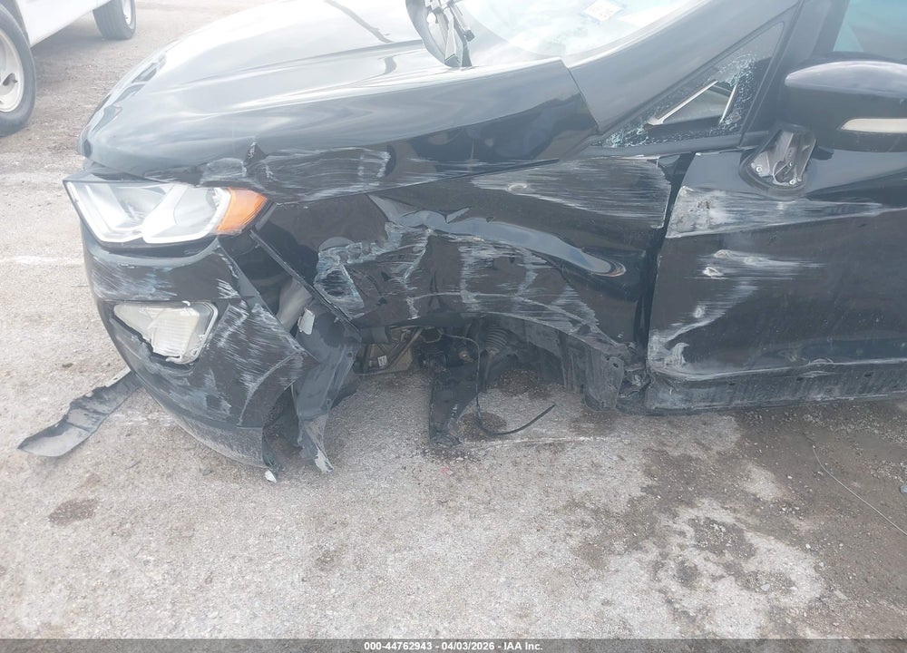 2018 FORD ECOSPORT SE VIN: MAJ3P1TE7JC179651