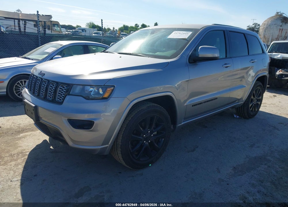 2019 JEEP GRAND CHEROKEE ALTITUDE 4X4 VIN: 1C4RJFAG2KC750195