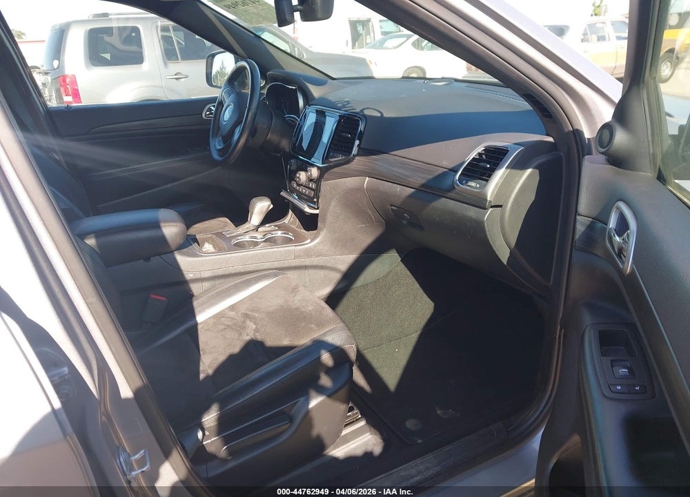 2019 JEEP GRAND CHEROKEE ALTITUDE 4X4 VIN: 1C4RJFAG2KC750195