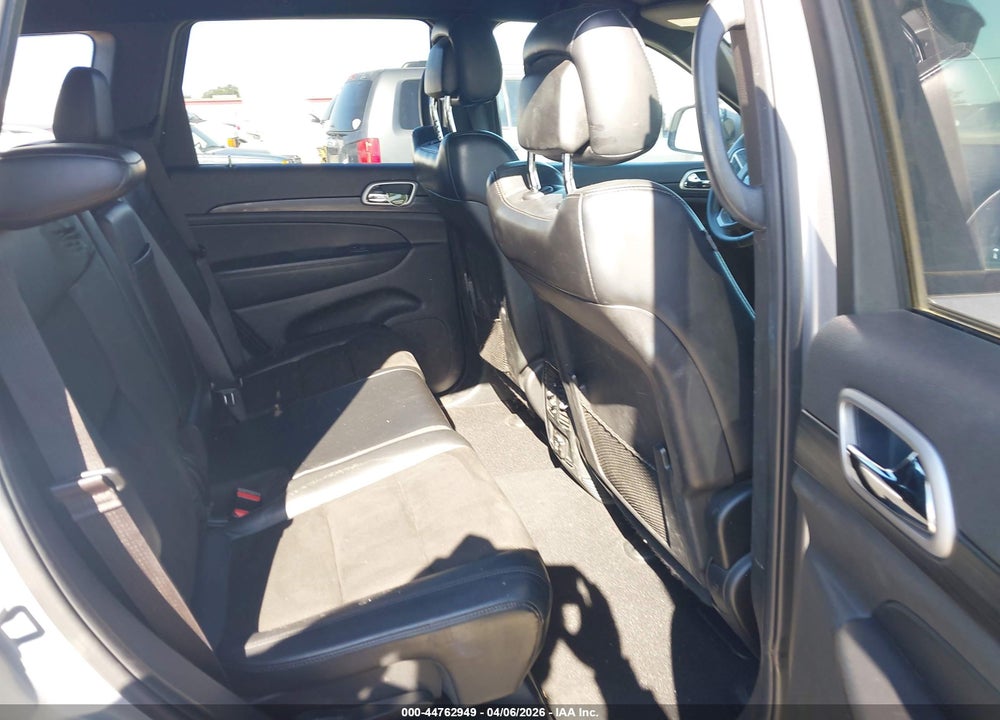 2019 JEEP GRAND CHEROKEE ALTITUDE 4X4 VIN: 1C4RJFAG2KC750195