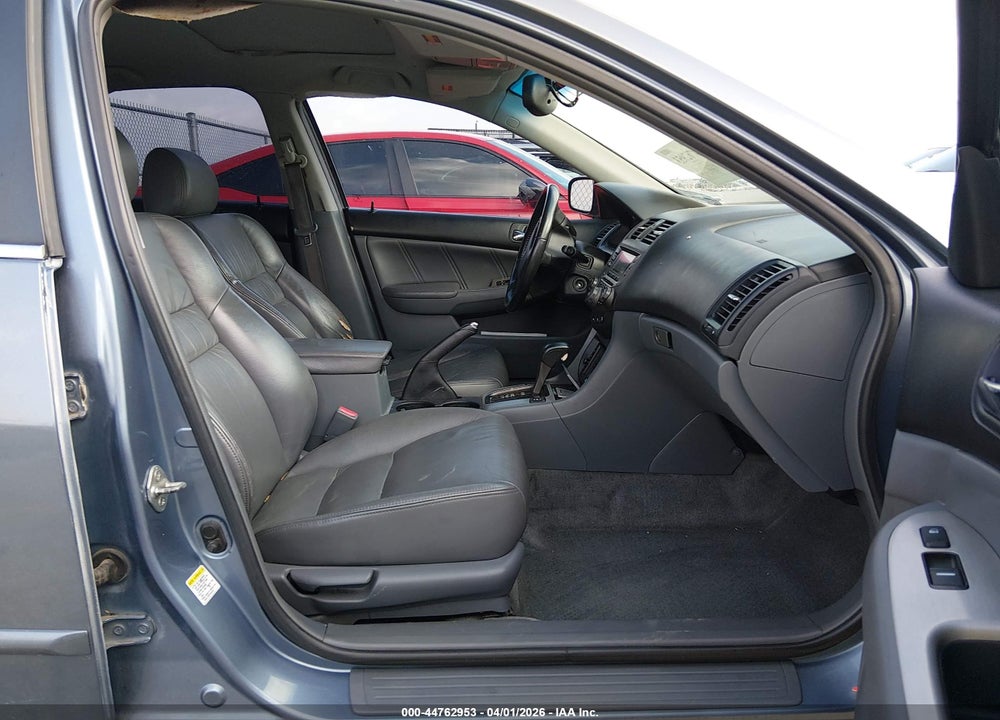 2007 HONDA ACCORD EX VIN: 1HGCM56857A023825