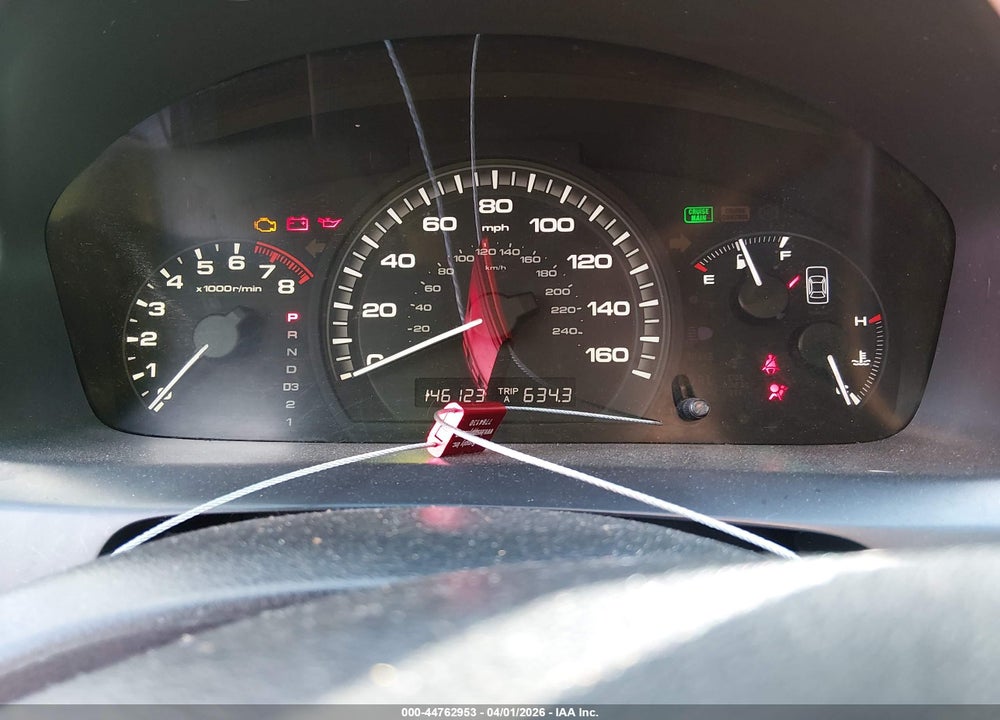 2007 HONDA ACCORD EX VIN: 1HGCM56857A023825