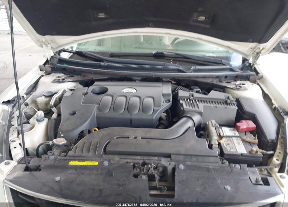 2012 NISSAN ALTIMA 2.5 S VIN: 1N4AL2EP1CC226117