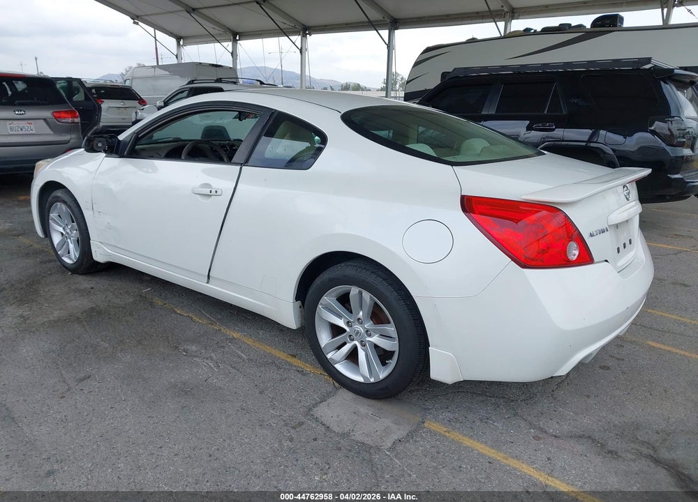 2012 NISSAN ALTIMA 2.5 S VIN: 1N4AL2EP1CC226117