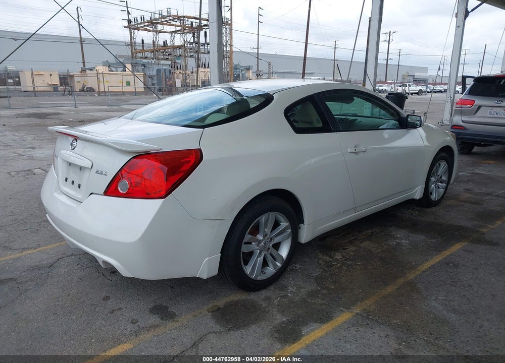 2012 NISSAN ALTIMA 2.5 S VIN: 1N4AL2EP1CC226117