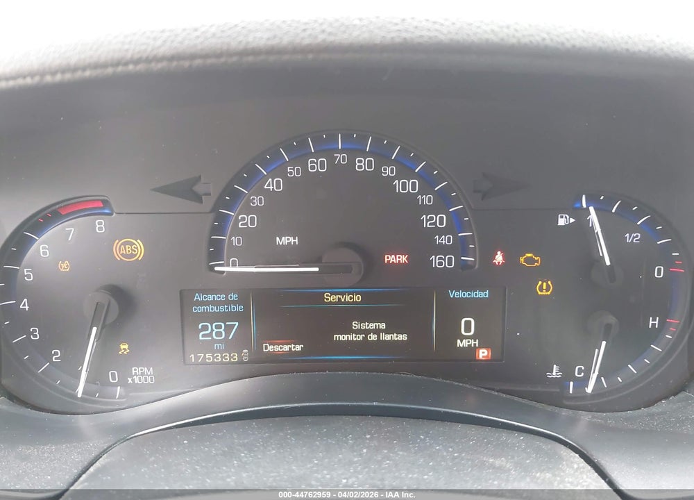 2013 CADILLAC ATS LUXURY VIN: 1G6AB5SX5D0135909