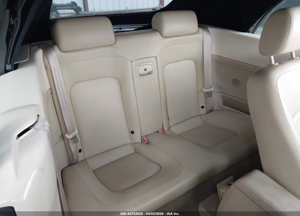 2003 VOLKSWAGEN NEW BEETLE GLS VIN: 3VWCK21Y83M314887