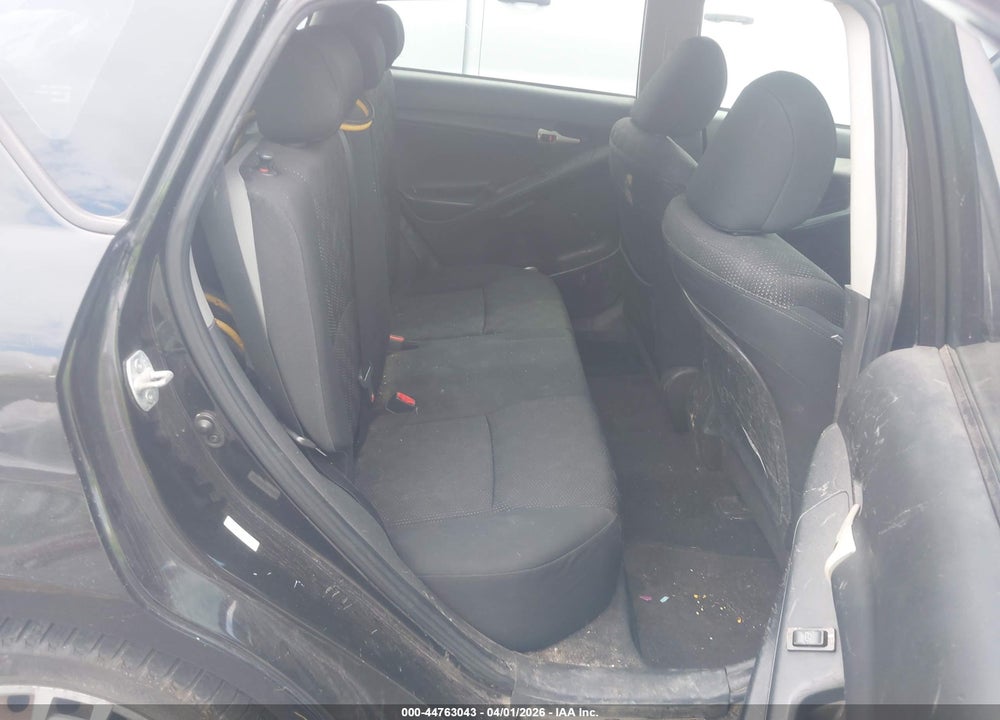 2009 PONTIAC VIBE VIN: 5Y2SM67019Z462033