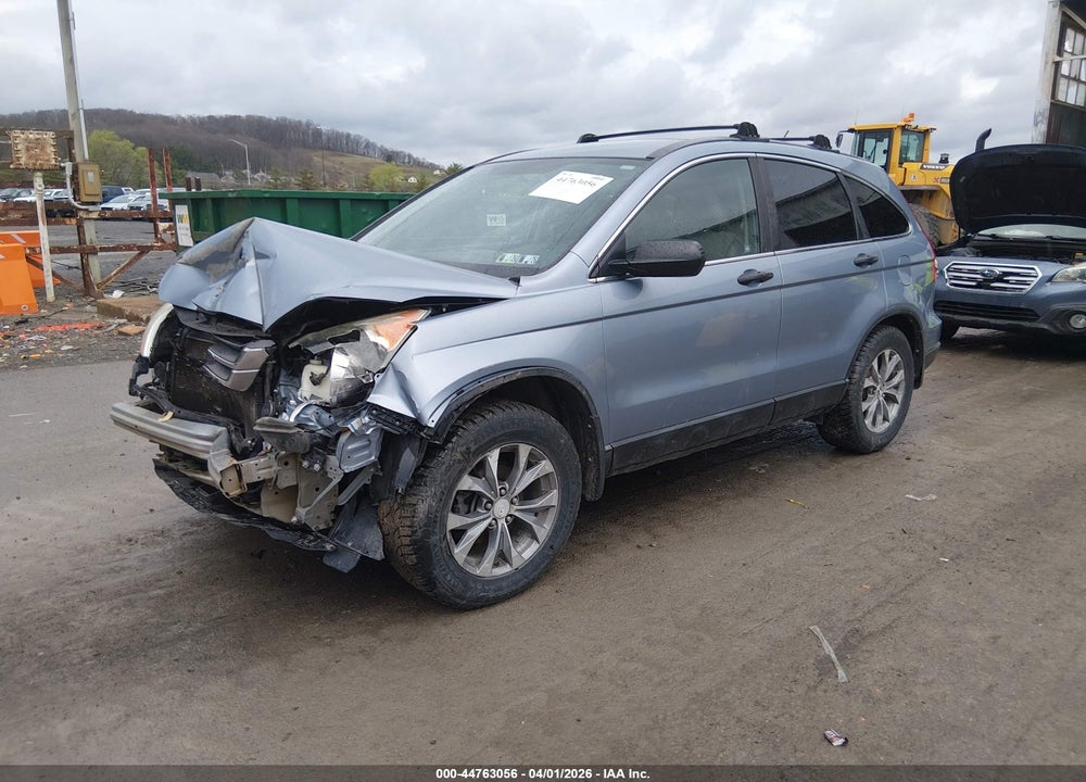 2011 HONDA CR-V SE VIN: 5J6RE4H41BL060274