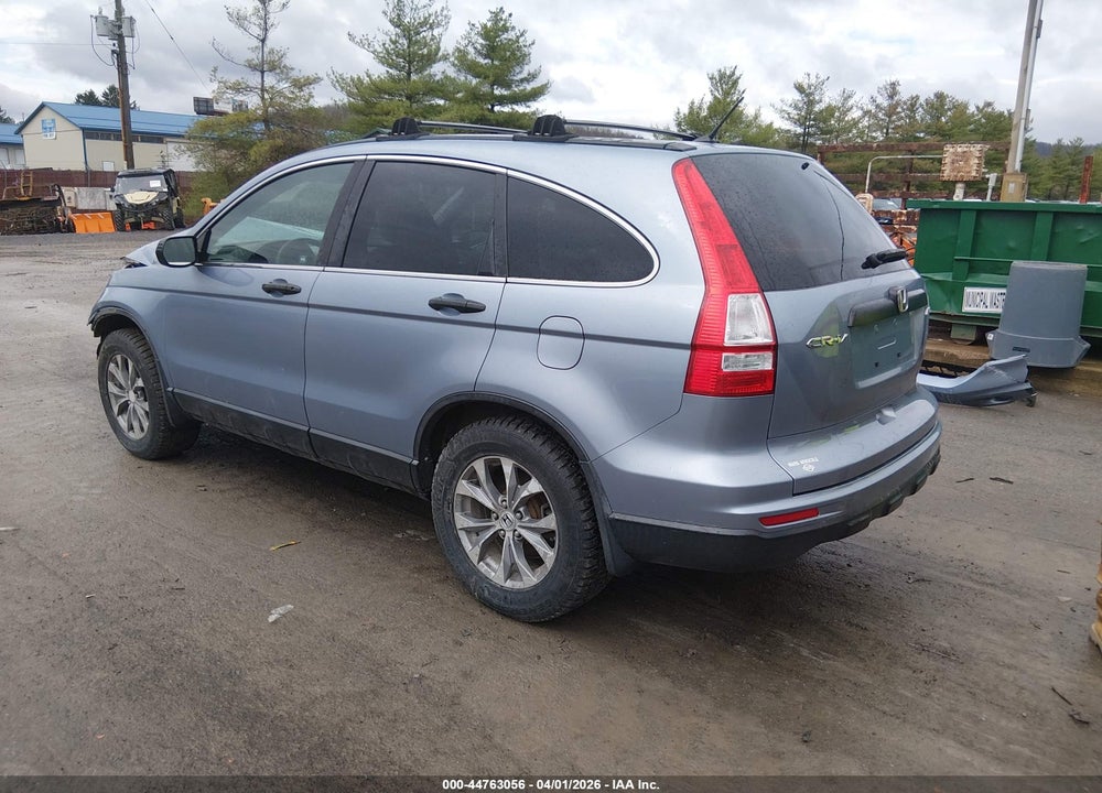2011 HONDA CR-V SE VIN: 5J6RE4H41BL060274