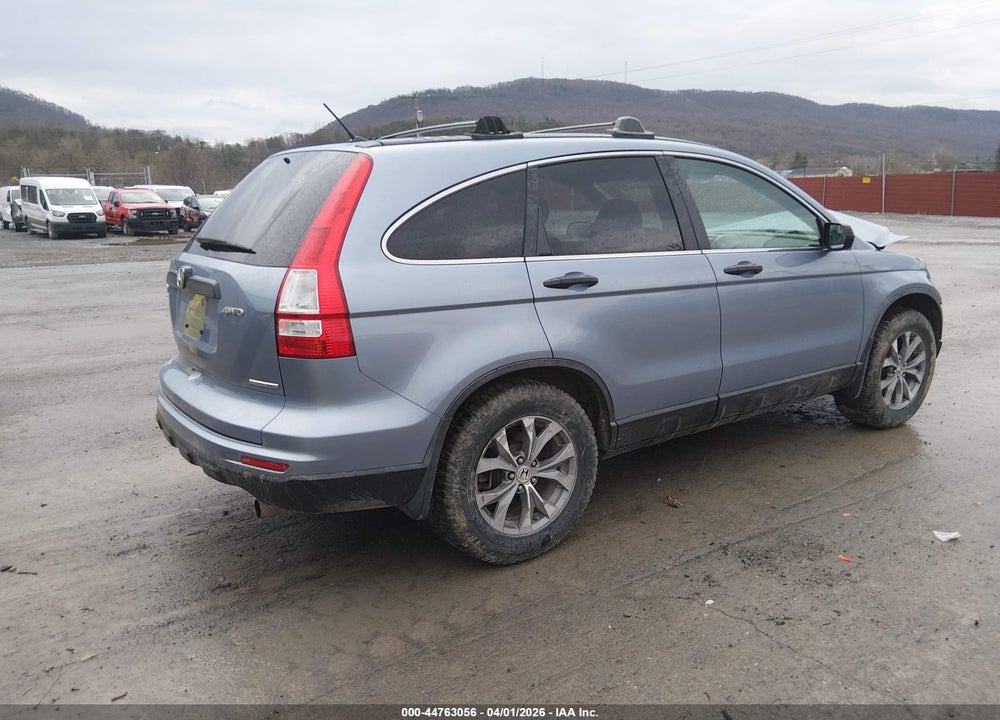 2011 HONDA CR-V SE VIN: 5J6RE4H41BL060274
