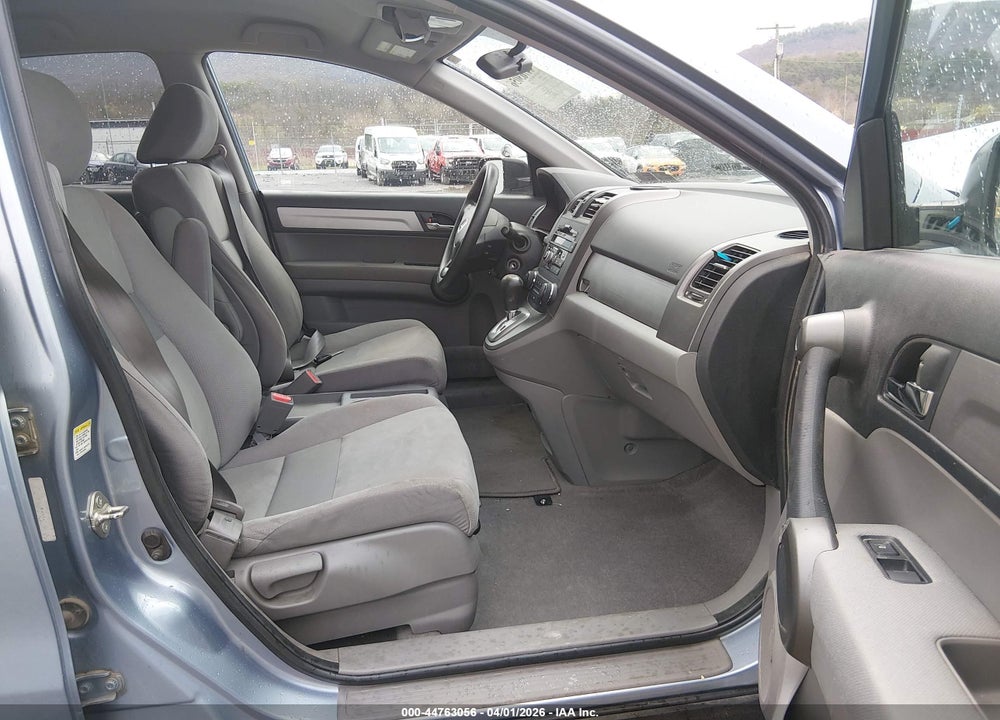 2011 HONDA CR-V SE VIN: 5J6RE4H41BL060274