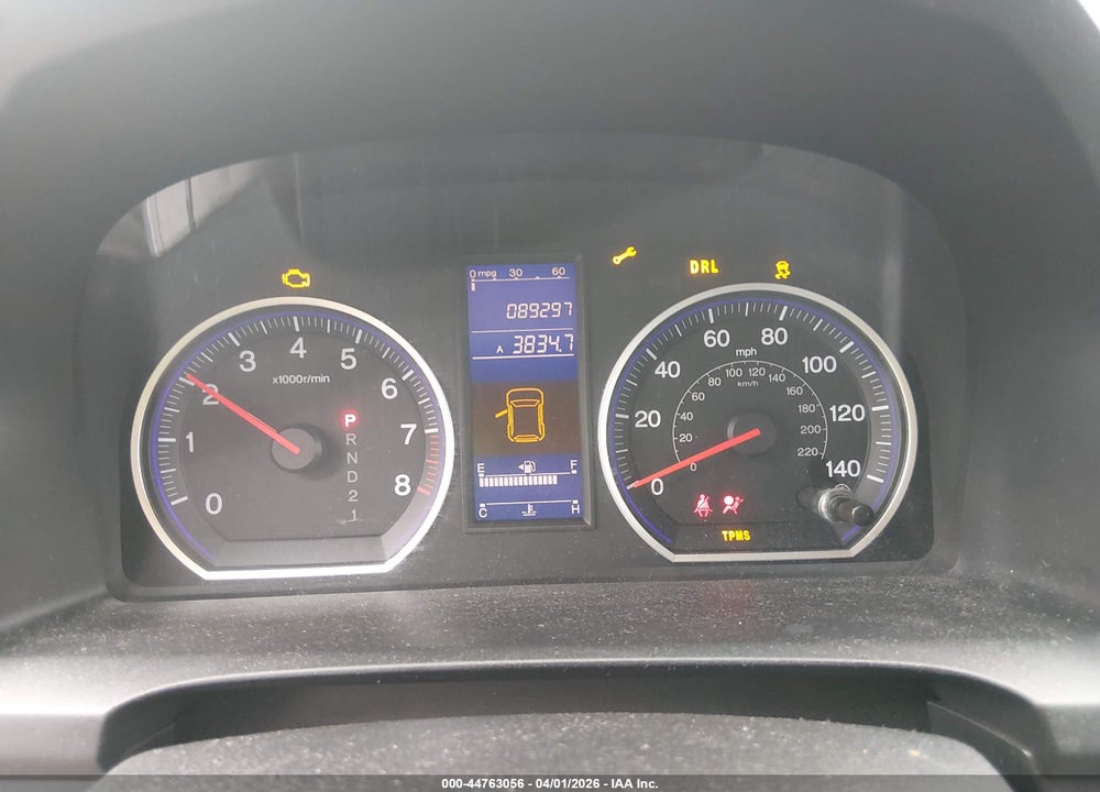 2011 HONDA CR-V SE VIN: 5J6RE4H41BL060274