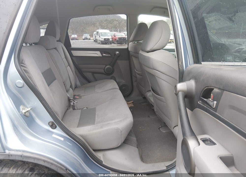 2011 HONDA CR-V SE VIN: 5J6RE4H41BL060274